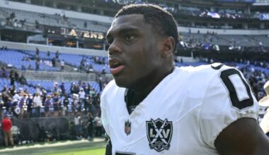 Las Vegas Raiders trade Jakorian Bennett to Philadelphia Eagles