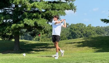 Golf teams compete in Ryan Reynolds Invitational
