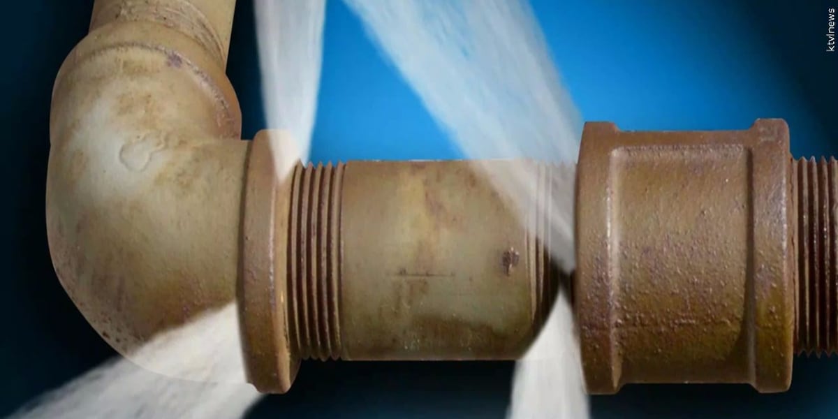 Macomb officials recommend residents conserve water after multiple water main breaks