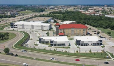 Competition is fierce for smaller industrial spaces around D-FW