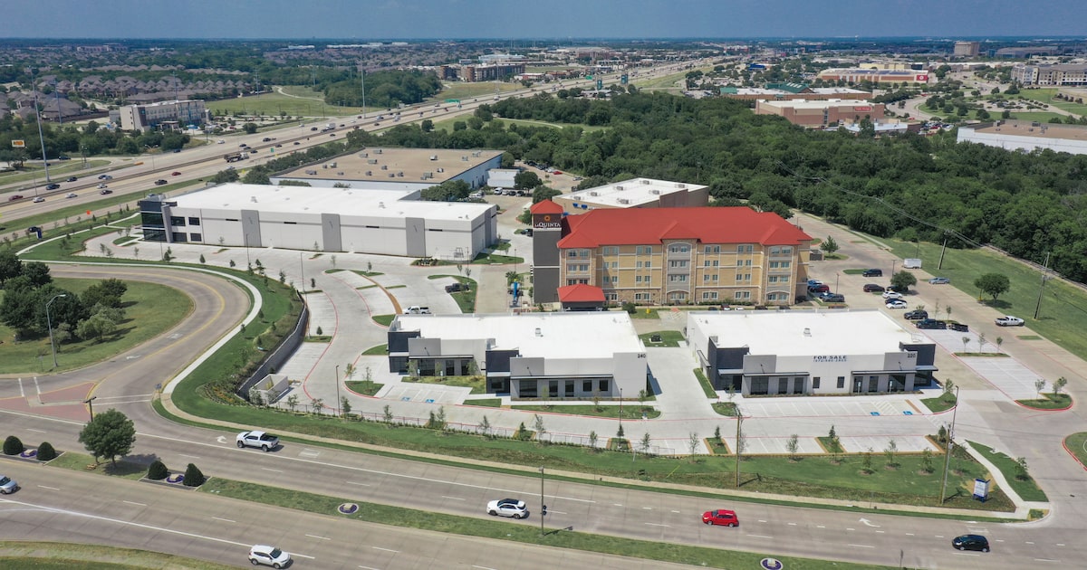 Competition is fierce for smaller industrial spaces around D-FW