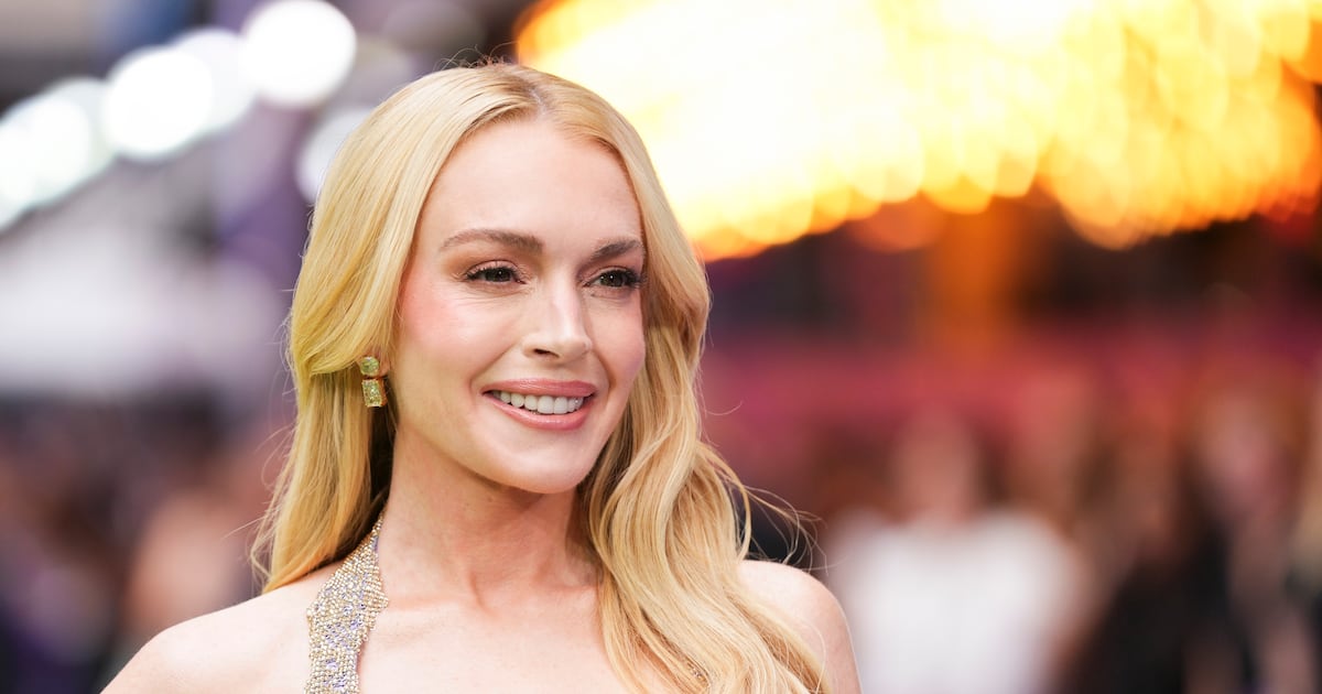Lindsay Lohan: Dubai gave me the space to find what I was missing