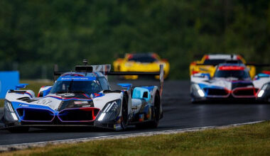 BMW Doubles Down at Road America