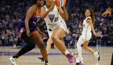 Valkyries sign Kaila Charles following injury to center Monique Billings