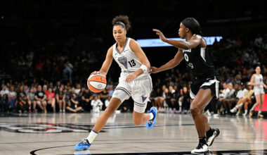 Valkyries kept WNBA playoff hopes alive with successful road trip