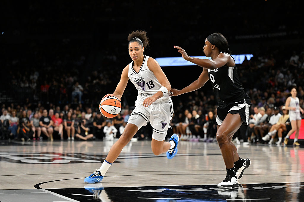 Valkyries kept WNBA playoff hopes alive with successful road trip
