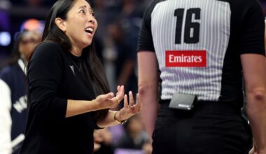 Valkyries' Natalie Nakase rips Mercury guard Monique Akoa Makani after loss