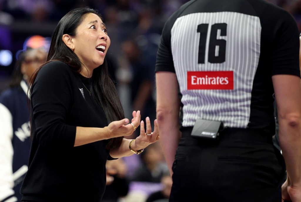 Valkyries' Natalie Nakase rips Mercury guard Monique Akoa Makani after loss