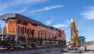 (BNSF Railway Company)...