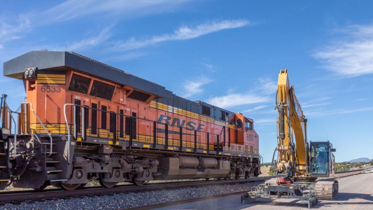 (BNSF Railway Company)...