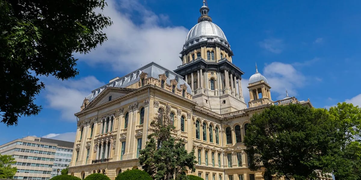Aquifer protection, Chicago pension boost among more than 100 new laws