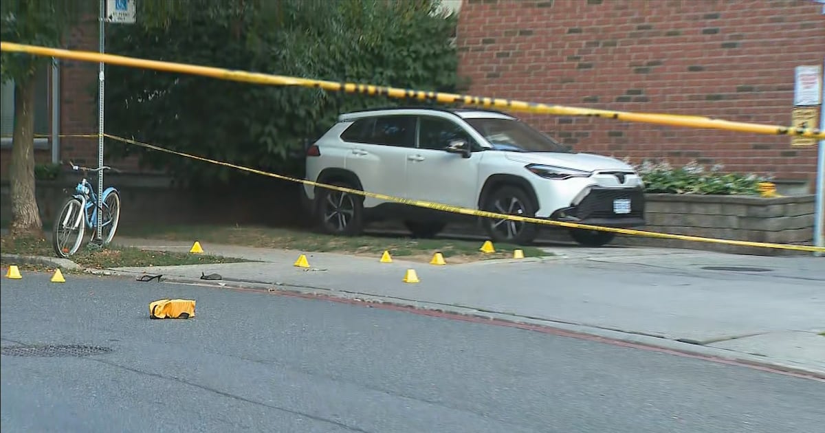 Shooting on Sudbury Street leaves 2 seriously injured