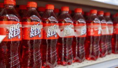 Will San Antonio favorite Big Red have to change its formula?