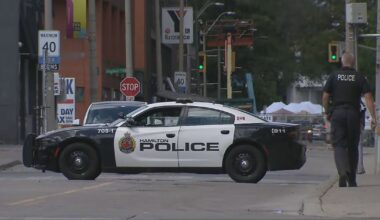 3 injured in Hamilton shooting downtown
