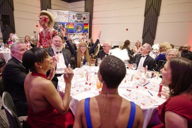 One of America's most famous HIV fundraising events, GayBINGO, is back for 30th anniversary starting Sept 6. (COURTESY OF ACTION WELLNESS)