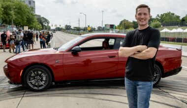 Dodge CEO Hints at the Return of the HEMI® in the New Charger