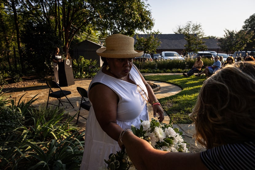 “Mrs. Craft said that she was an ordinary woman that did extraordinary things, and we all...