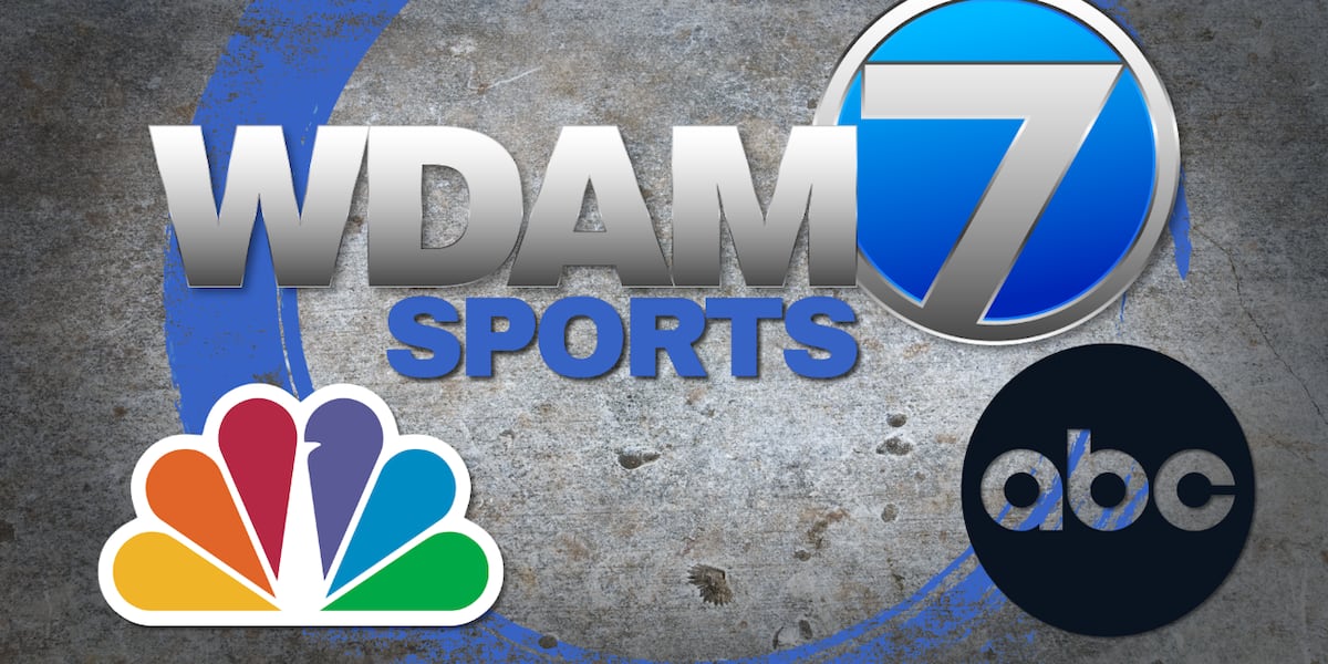 WDAM 7’s weekend sports offerings include college football, U.S. Open tennis, horse racing