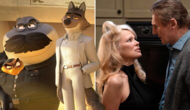 'The Bad Guys 2' $2M+, 'The Naked Gun' $1.6M In Previews