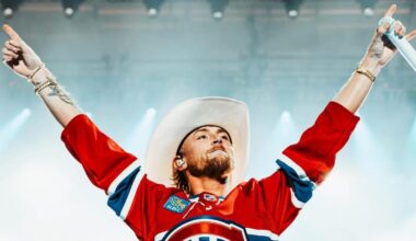 Country star Bailey Zimmerman will be joining the lineup for the 2026 Coors Light Birds Nest concer...