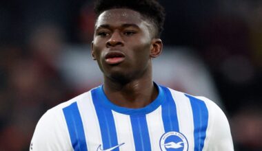 Manchester United contact Brighton to explore conditions of potential Carlos Baleba move