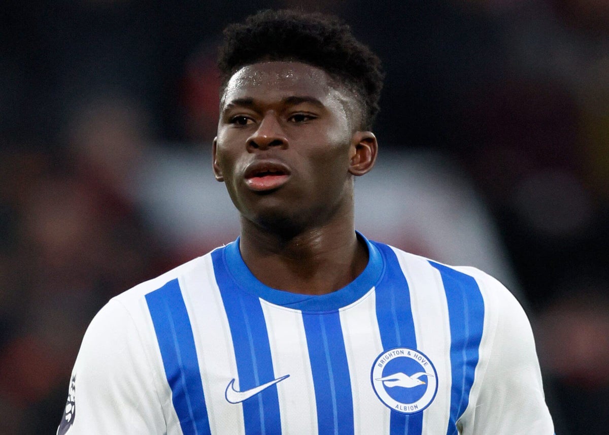 Manchester United contact Brighton to explore conditions of potential Carlos Baleba move