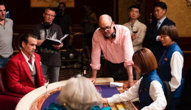 Edward Berger On His Colin Farrell Movie 'Ballad Of A Small Player'