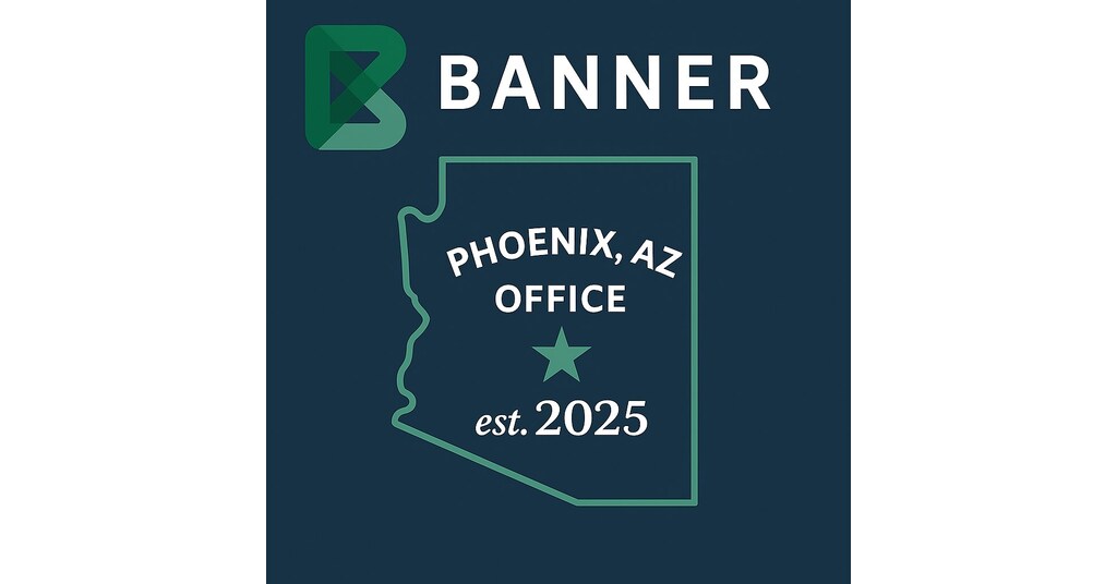 Banner Capital Opens Phoenix Office with New Hire
