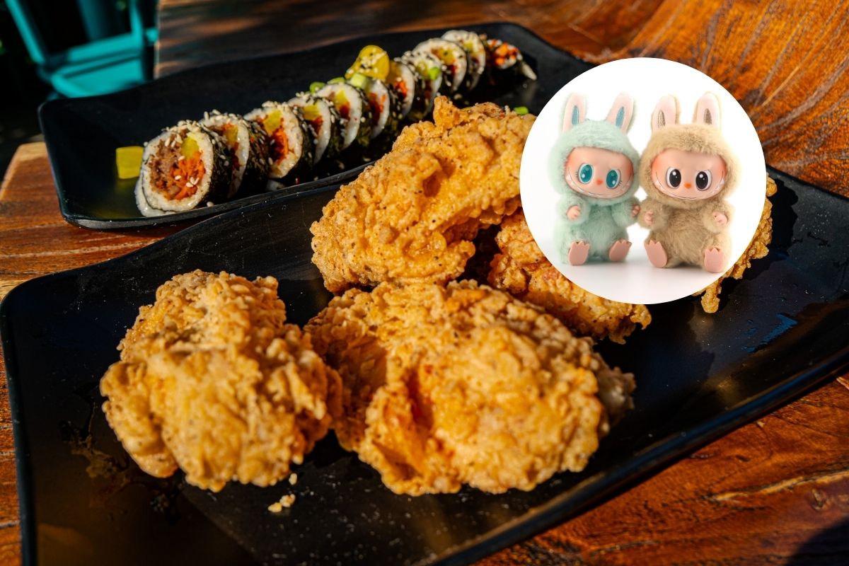 A Speakeasy-Inspired Korean Fried Chicken Spot Is Opening In L.A.