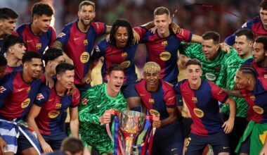 Gary Lineker's 'The Rest Is Football' & Disney+ Score La Liga Deals