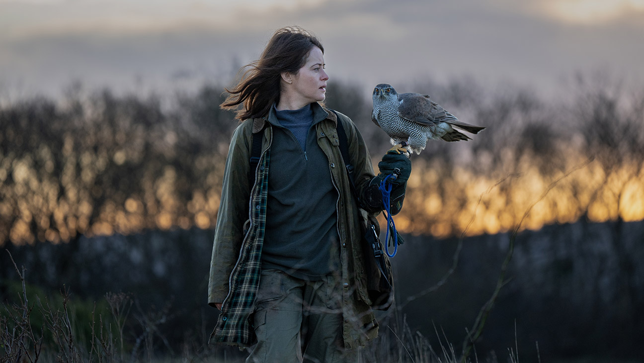 H is for Hawk