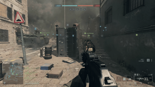 battlefield 6 beta players