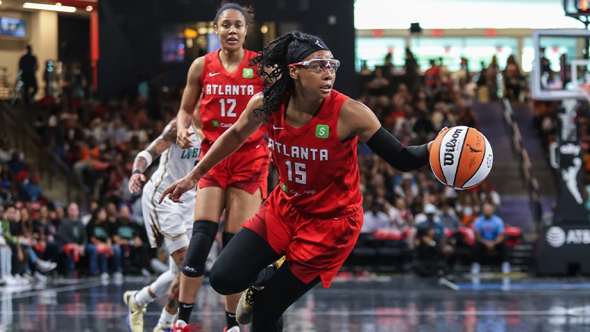 WNBA