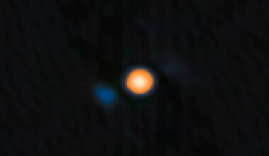 Red supergiant star near Betelgeuse.