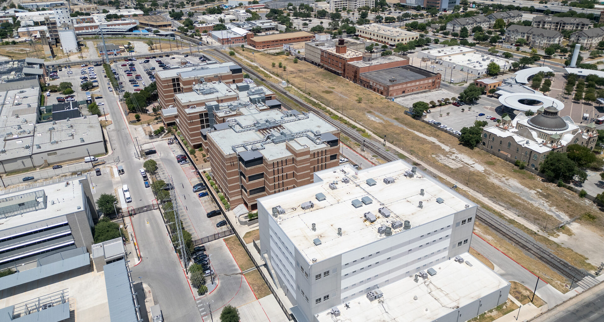Bexar County Jail at capacity, short 150 jailers