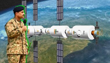 Pak's Threat From DC Forces A Rethink Of India's Space Programme