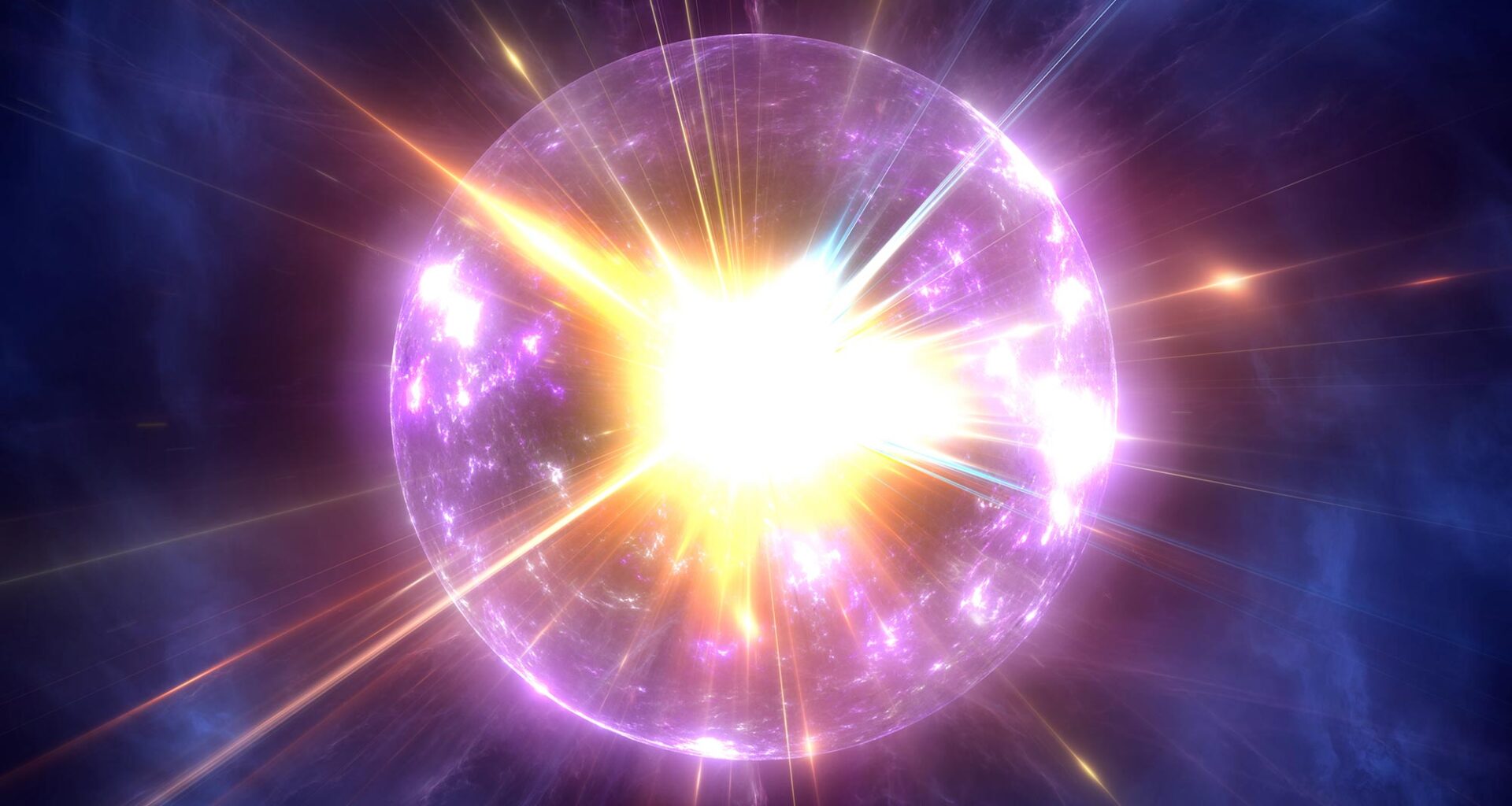 Big Bang Universe Expansion