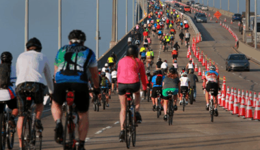 Wheels Over Water: Bike the Bay is a Rare Ride Across the Bridge