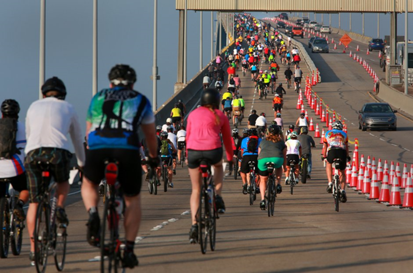Wheels Over Water: Bike the Bay is a Rare Ride Across the Bridge