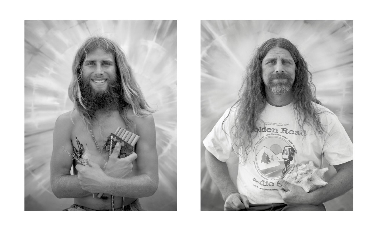 Bill Lemke Deadhead Portraits