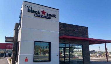 black rock coffee bar could go public on the stock market...