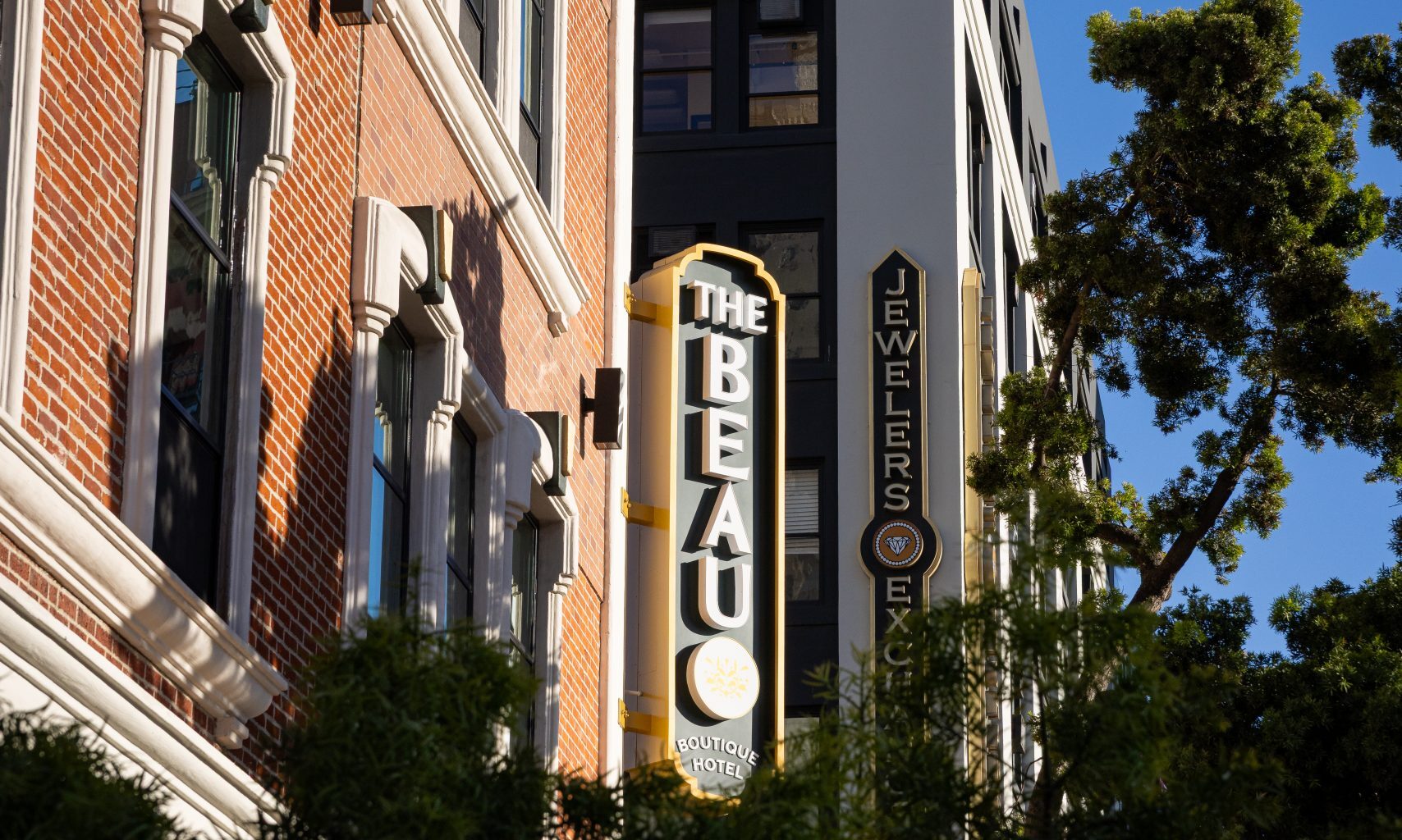 Beau Hotel brings new life to Al Capone’s former Gaslamp hideout
