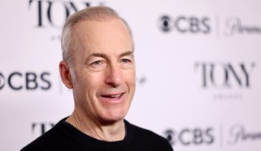 Nobody Star Bob Odenkirk Doesn't Miss Saul Goodman