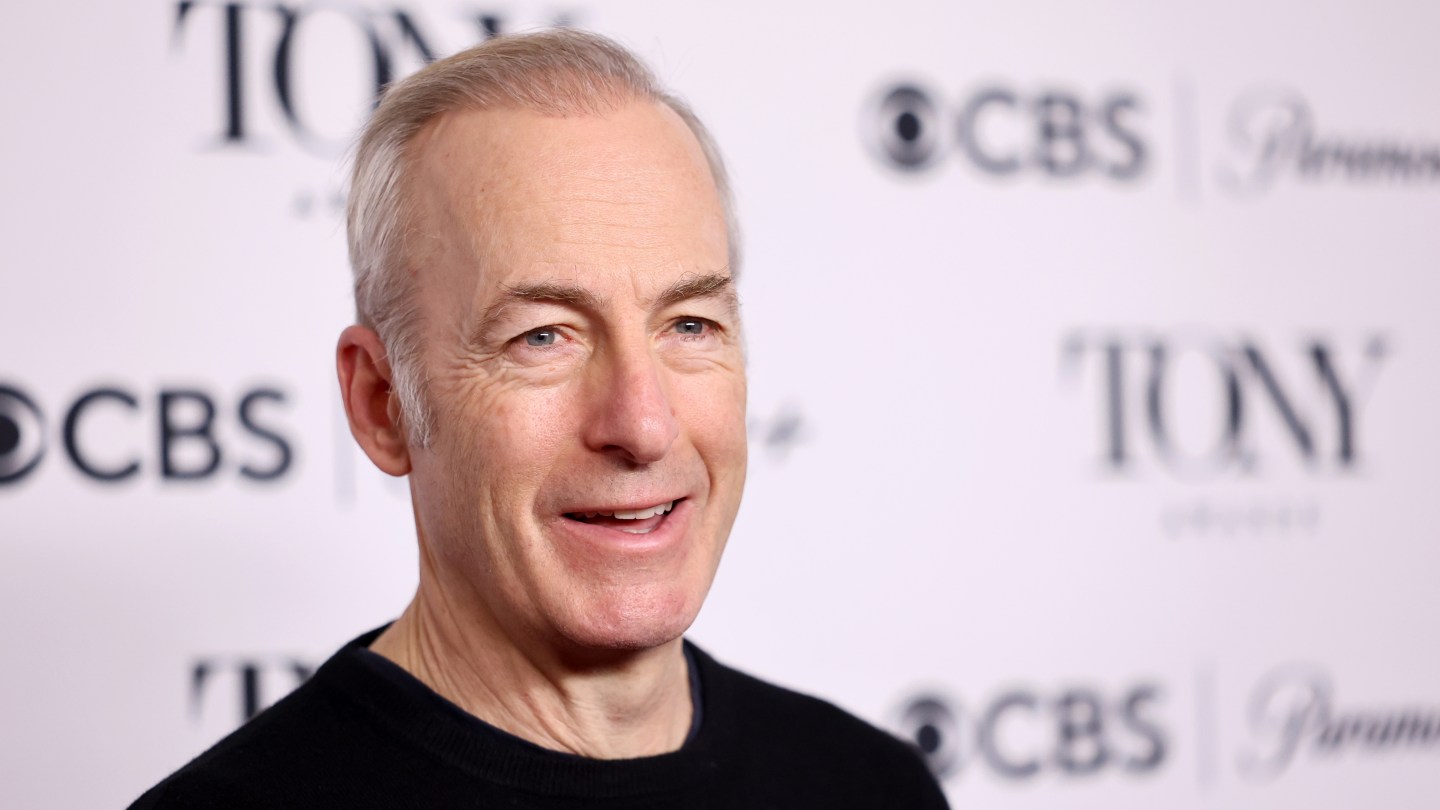 Nobody Star Bob Odenkirk Doesn't Miss Saul Goodman
