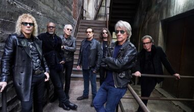 Bon Jovi Revisits 'Forever LP' With Bruce Springsteen and More Guests