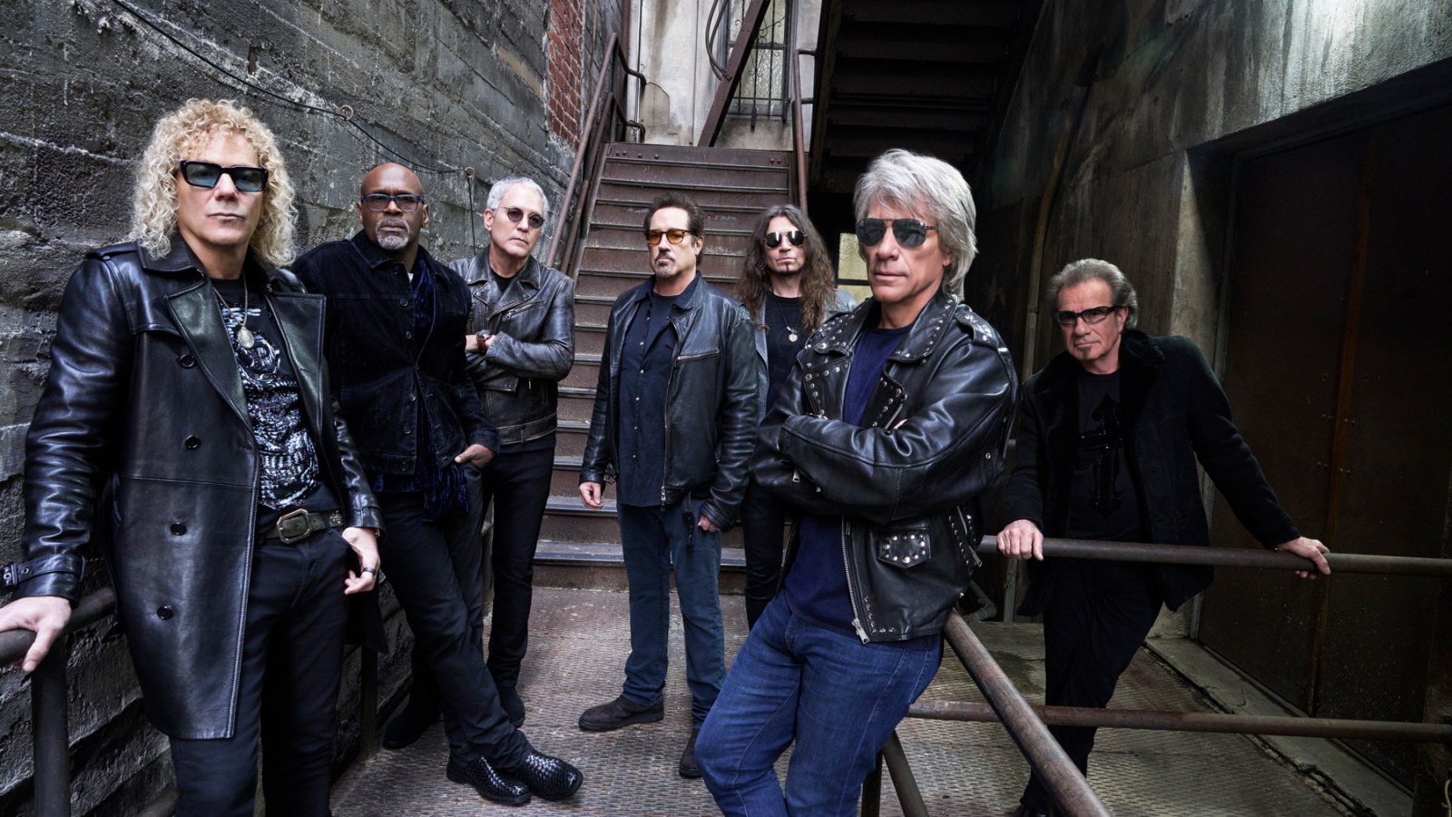 Bon Jovi Revisits 'Forever LP' With Bruce Springsteen and More Guests