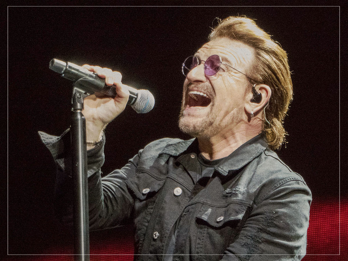 The U2 album that was “miserable” to make