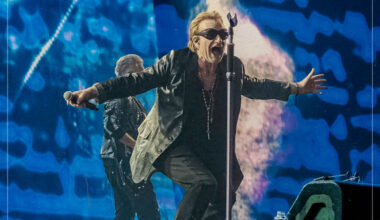 The U2 album Bono said felt as good as ‘The Joshua Tree’