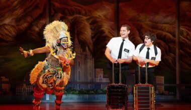 "The Book of Mormon" Returns to Bass Hall | Twain, Satire & Broadway's Boldest Musical