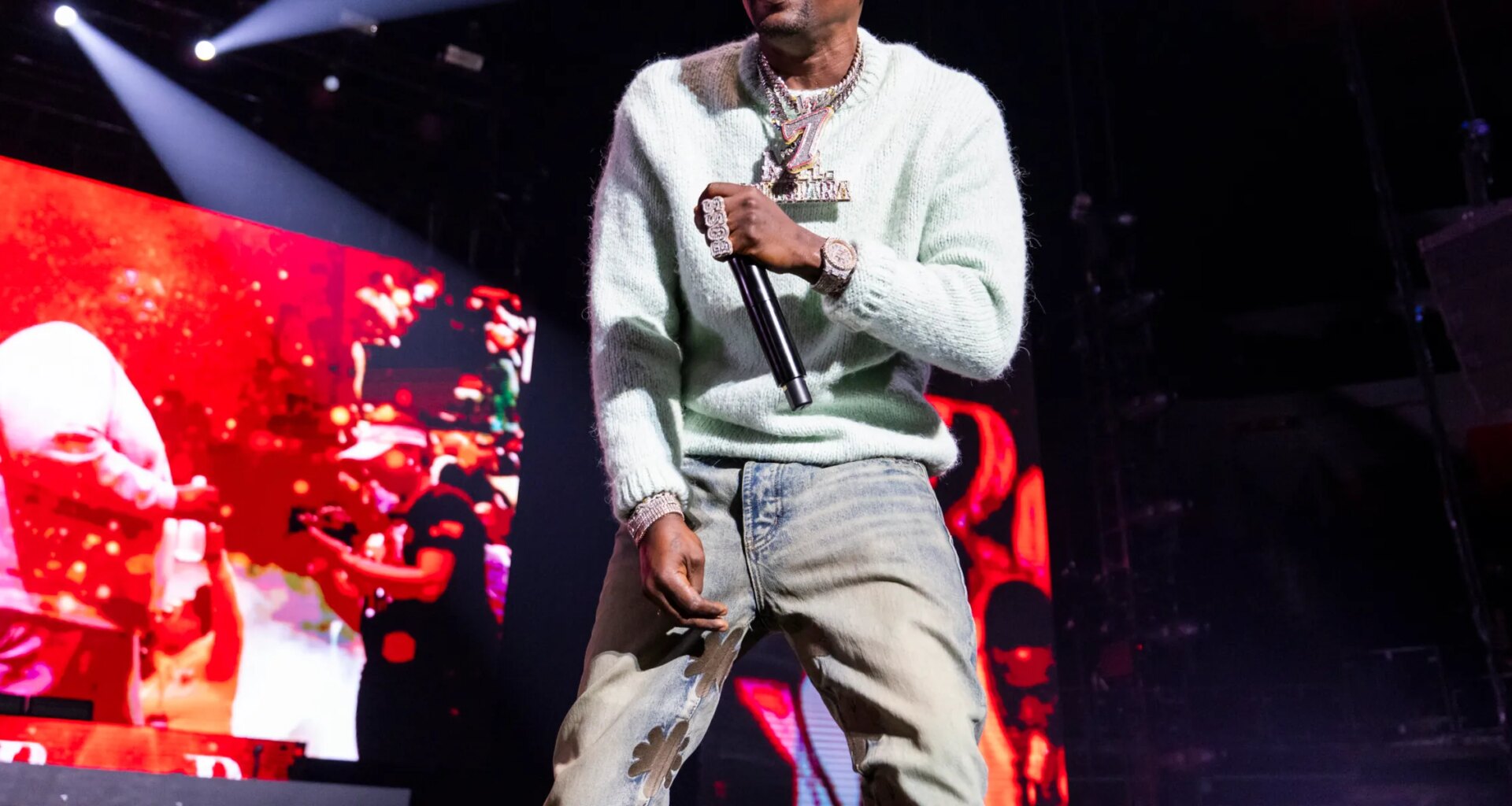 Boosie Badazz Calls Yung Miami The "Nucleus" Of Diddy's Drama
